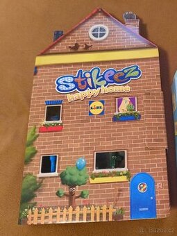 Stikeez