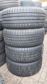 Pneu letní, 4 ks, rozměr 225/45/18, 91Y, zn. BRIDGESTONE