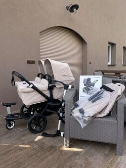 Bugaboo Donkey 5 Desert Taupe