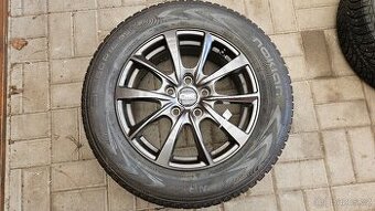 Zimní Sada Alu 5x114.3 215/60 R16 CMS - Nokian