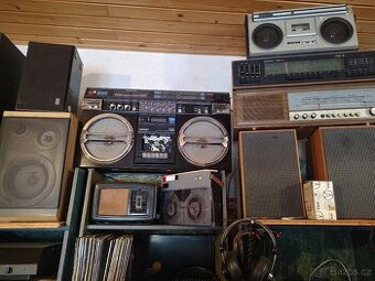 Lawrence boombox. Batman