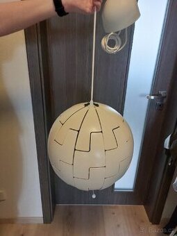Světlo IKEA
