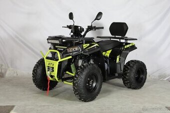 Čtyřkolka Takumo Falcon 200 Pro - Naviják - Nová - Skladem