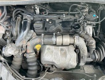 Prodám motor Ford Focus Mk3 1.6 TDCi 85kw T1DA