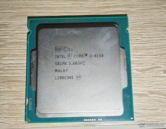 Intel I3 4160