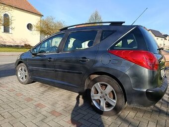 Peugeot 207 SW ,1.6 hdi