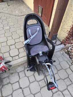 Dětská sedačka na kolo