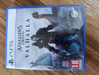 Assassins Creed Valhalla Ps5