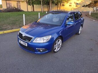 Octavia 2 RS 2.0 TSI