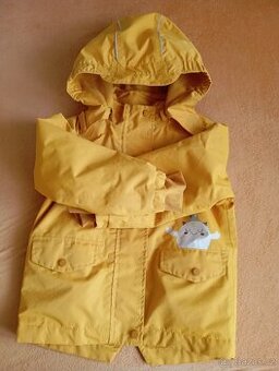 Tchibo nepropustná bunda 98/104
