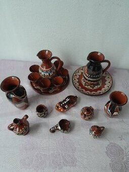 Keramika bulharsko