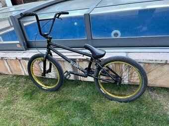 Kush 2+ 20" Freestyle BMX Kolo