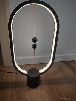 Lampa Zan Design Heng Balance Oval (Black) USB