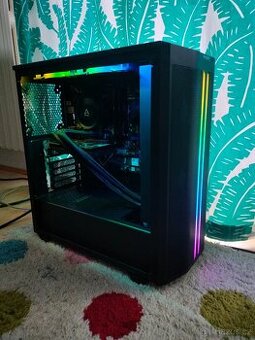 Herní nový RTX 5070Ti; i9 14900KS; Z790; DDR5 32GB, SSD 2TB