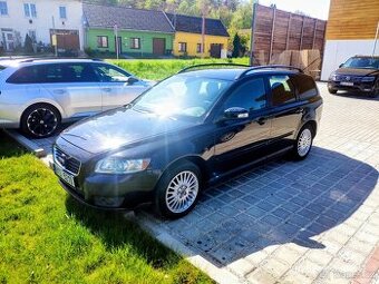 Volvo V50 1.6D Combi, BEZ INVESTIC 