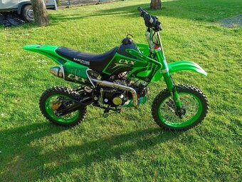 Pitbike 125 rv.2020
