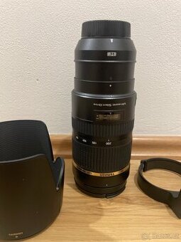 Tamron SP 70–200mm f/2.8 Di VC USD