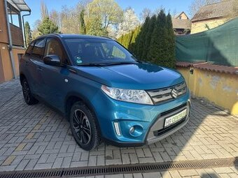 Suzuki Vitara 1.6i 88kW AllGrip 4x4 serviska