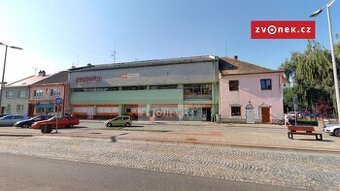 Pronájem obchodního prostoru 365 m², Hluk, ev.č. 701886