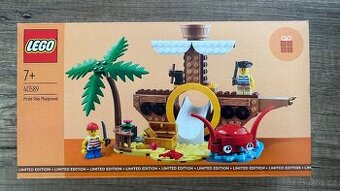 Prodám LEGO 40589 - Pirátská loď