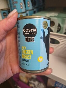 Cosma drink pro kočky