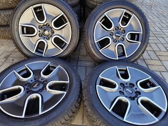 ALU 5x120 r17 MINI/BMW + PNEU