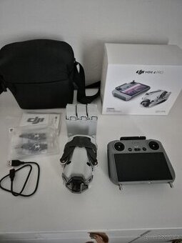 DJI Mini 4 Pro Fly More Combo