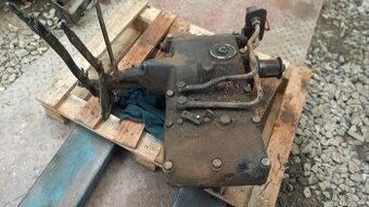 Zetor 7011-viko hydrauliky