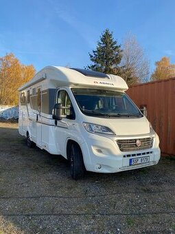 Adria,Matrix 670,160ps,022,5 osob,9st.automat,CR,remis,super