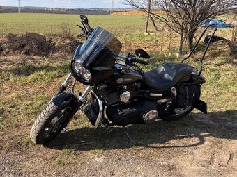 Harley Davidson FXDF Dyna FatBob