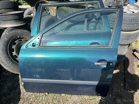 dveře octavia 1 combi barva 9595