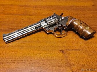 Flobert revolver ALFA 661 cal. 6 mm