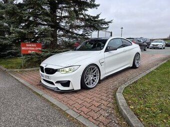 BMW M4 F82 317 KW 2015-DKG-EU ne USA-DOWN PIPE-SNÍŽENÁ-TOP