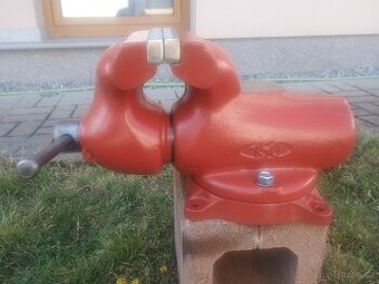 Svěrák York 150 - možné odeslat..