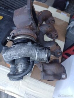 Turbo Transit mk6 2.0 Di 63 kw