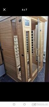 Infrasauna
