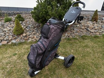 Golfový vozík TriLite