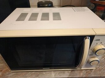 Funkční mikrovlnná trouba Sencor 700 W 17 l