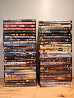 DVD filmy