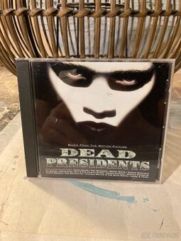 Dead Presidents - cd