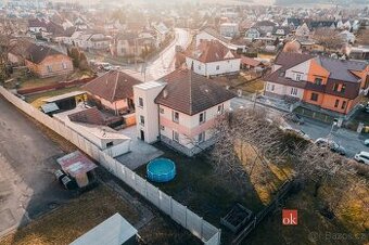 Prodej, domy/rodinný, 146 m2, Tyršova 146, 33701 Rokycany, R