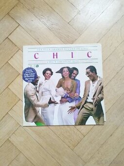 Boney M, Chic - vinyl