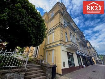 Pronájem, Byt 3+kk, Mariánské Lázně, ul. Hlavní třida