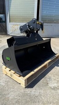 Hydraulická svahovací lžíce MS 03