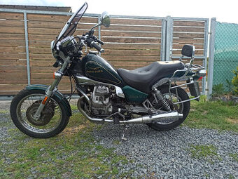 Moto Guzzi Nevada 750 R.V.1996