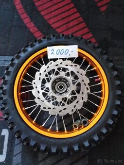 Prodám kola na pitbike