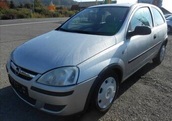Opel Corsa 1,0 12V Enjoy Family Serviska benzín