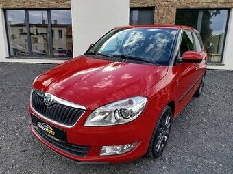 Škoda FABIA 1.2 TSi 63kW, r.v. 2/2013, najeto 173.743 km