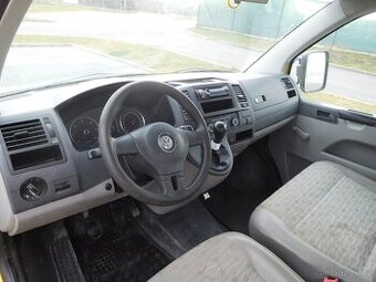 Volkswagen Transporter 2.0 TDi Valník, 75 kW, Klima, DPH