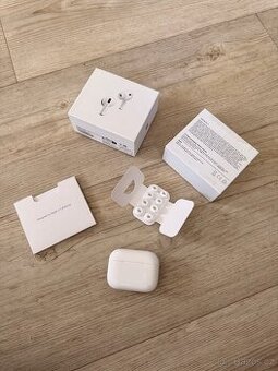 AirPods Pro 3. Generace
